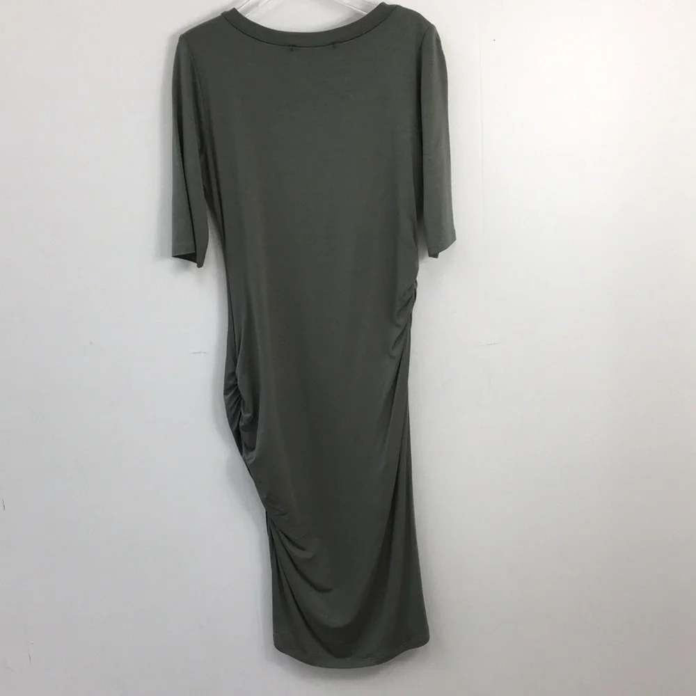 Motherhood Maternity/Isabel Maternity/Stevie Tees Maternity Fitted Dresses Sz M